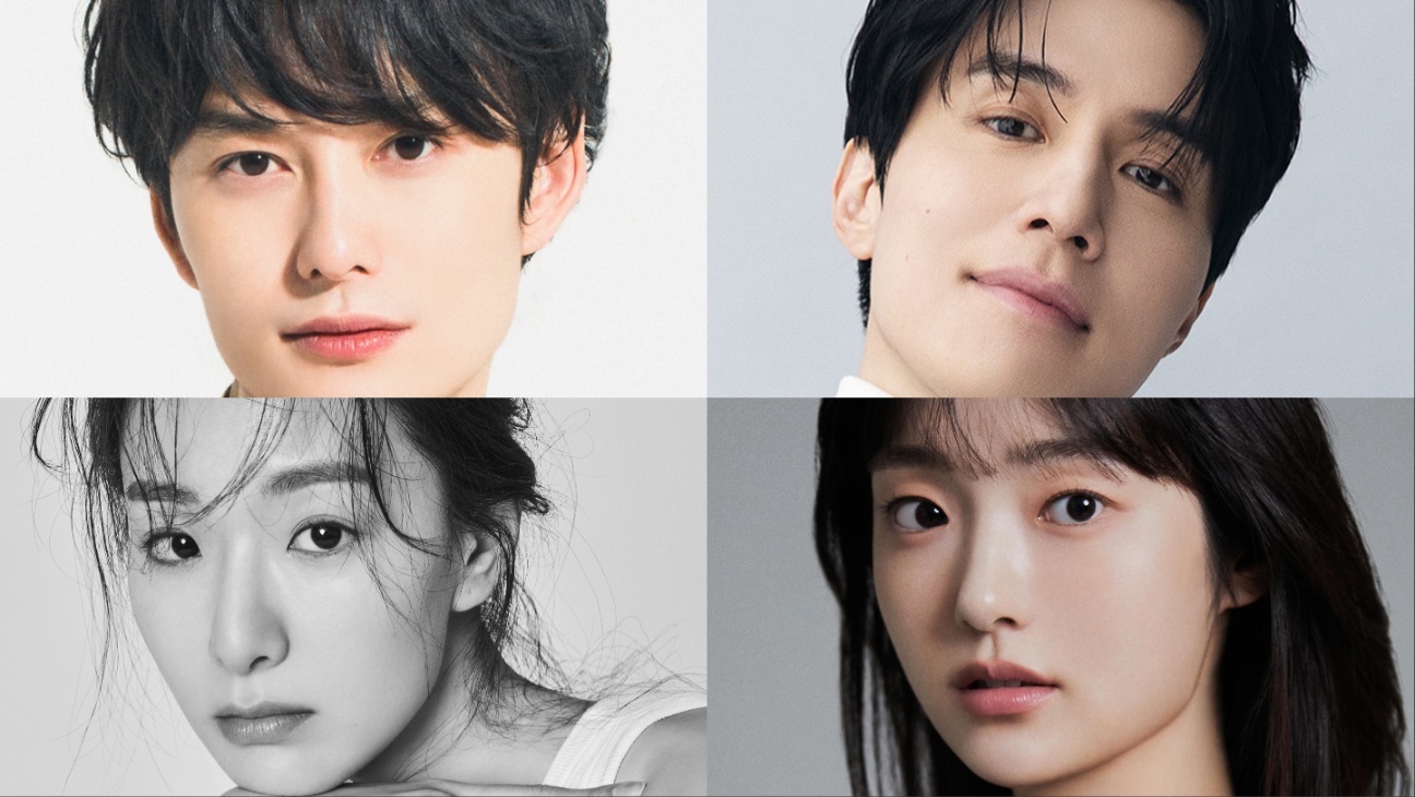 'A Shop for Killers' Cast