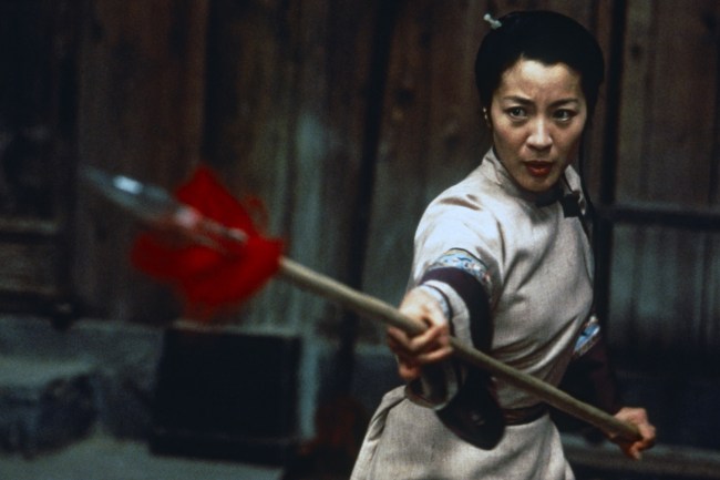 ‘Crouching Tiger, Hidden Dragon’ Series in the Works for Amazon Prime Video