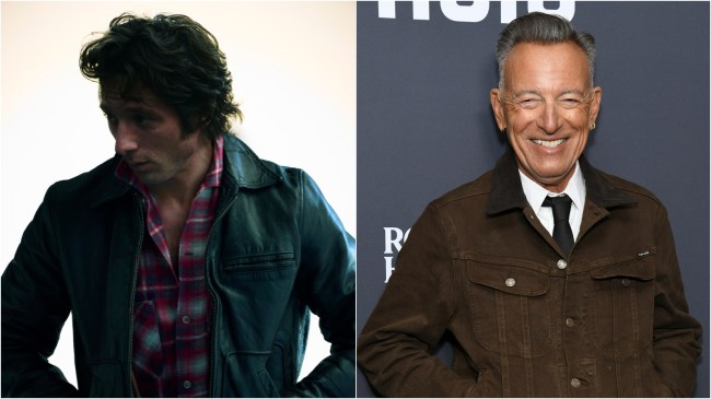 ‘Deliver Me from Nowhere’ First Footage: Jeremy Allen White Is Born to Run as Bruce Springsteen