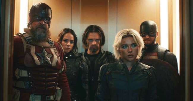 ‘Thunderbolts*’ Review: Marvel’s Best Movie in Years Struggles to Outrun the Emptiness of the Mega-Franchise It’s Trying So Hard to Save