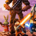 'LEGO Star Wars: Rebuild the Galaxy' Puts Ashley Eckstein and Ben Schwartz Together in 'Pieces of the Past'
