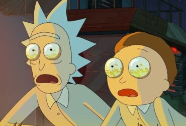 'Rick and Morty' Celebrates April Fool's Day With Season 8 Release Date and First Look