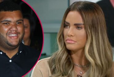 'Worried' Katie Price issues shocking health update on Harvey as she admits she is unaware 'what will happen'