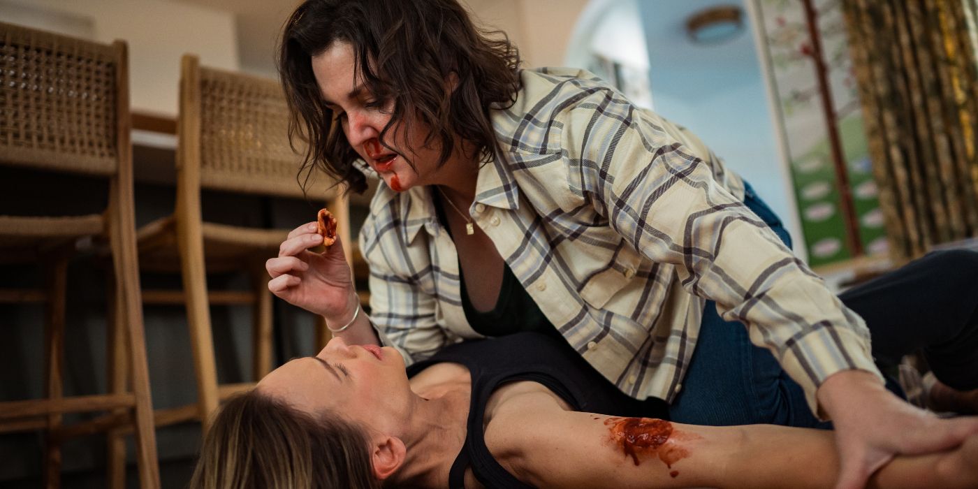 'Yellowjackets' Season 3 Episode 9 Review: Shauna and Melissa's Battle Bleeds Out Onto the Other Survivors — Literally