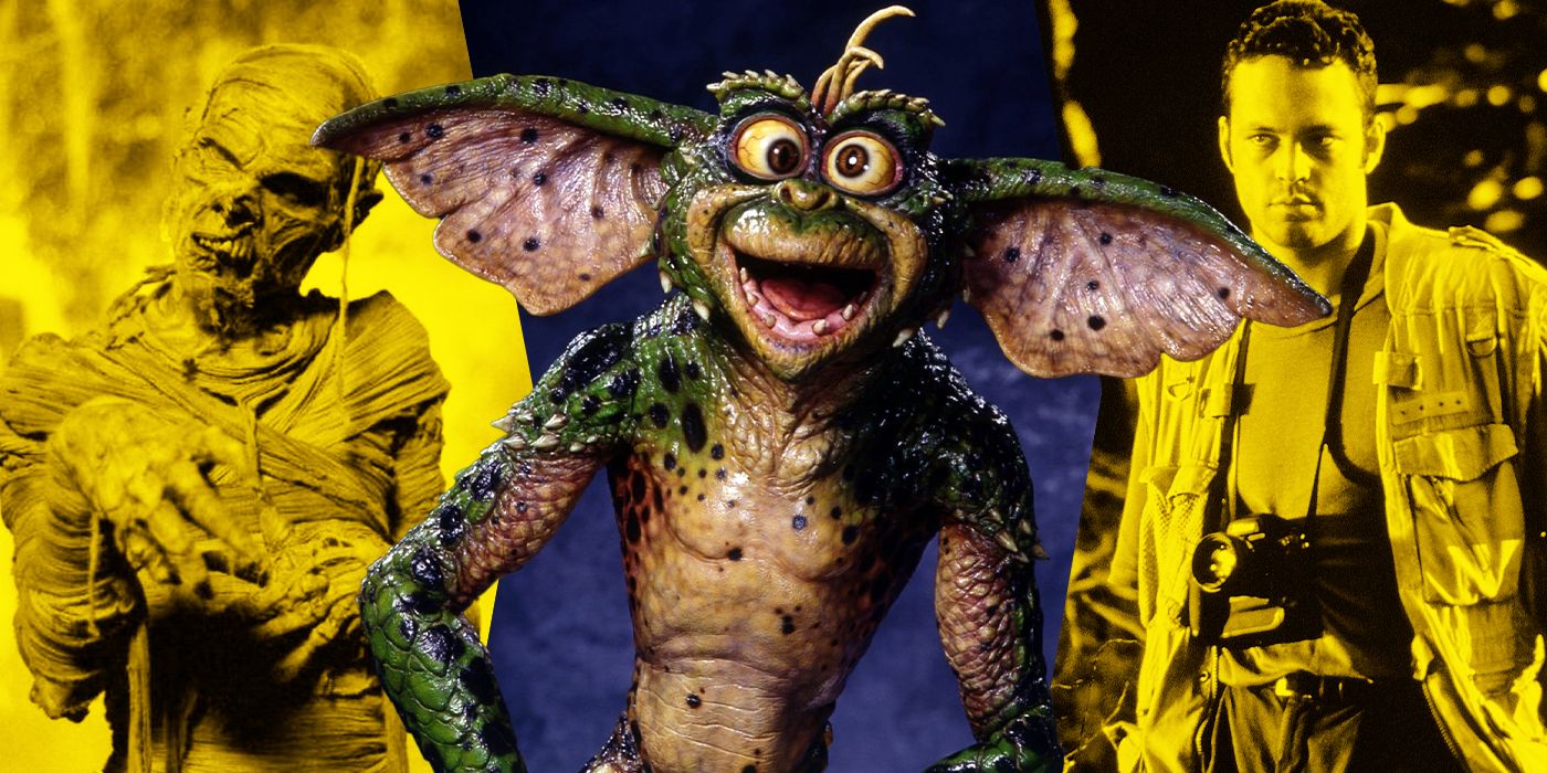 10 Monster Movies That Are Better Than They Get Credit For