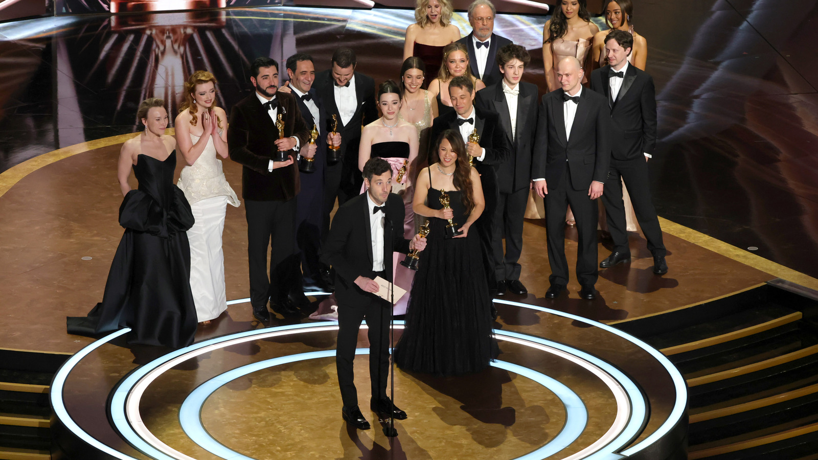 A Four-Hour Oscars Broadcast Should Be The New Normal - SlashFilm