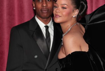 A$AP Rocky Shares Insight Into Bond Between His, Rihanna’s Kids RZA and Riot