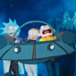 Adult Swim Reveals Rick & Morty Season 8 First Look After An Absurd Stage Anthology Adaptation - SlashFilm