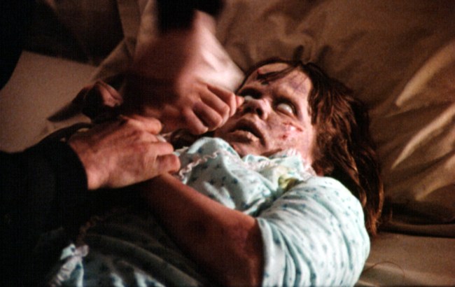 Al Pacino Might Finally Watch ‘The Exorcist,’ 45 Years After Working with Director William Friedkin on ‘Cruising’