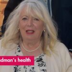 Alison Steadman, 78, issues sad health update as she reveals she's been living in a 'wheelchair for eight weeks'