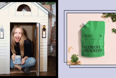 Bare Mum Postpartum Skincare Discovery Set