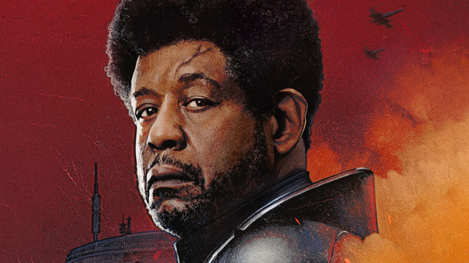 Andor Season 2 Brings Star Wars Fans Back To A Familiar Sequel Trilogy Location - SlashFilm