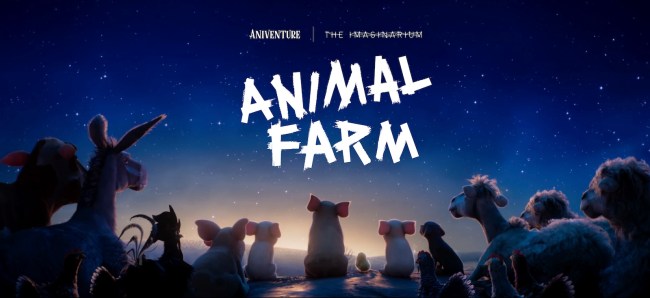 Andy Serkis’ ‘Animal Farm’ Movie Adds Seth Rogen, Steve Buscemi, Glenn Close, Kieran Culkin to Voice Cast