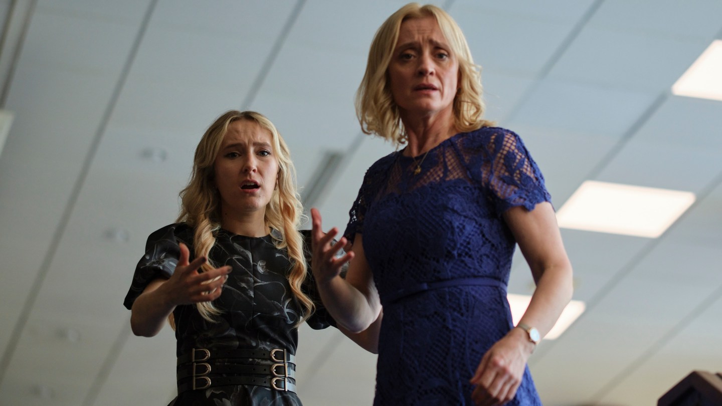Anne-Marie Duff Loves That ‘Reunion’ Is on BBC, Not a Streamer: TV Is “Quite an Expensive Hobby”