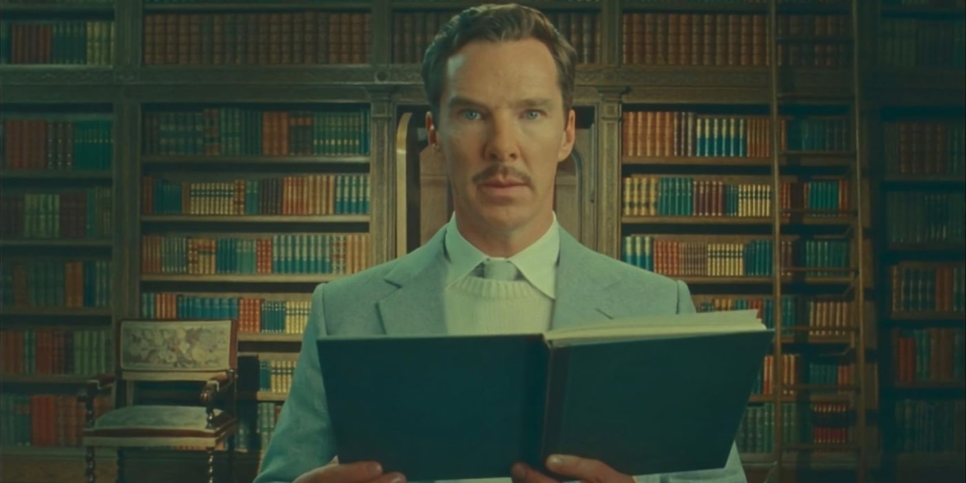 Benedict Cumberbatch and Olivia Colman are Hanging Onto Love in First ‘The Roses’ Images