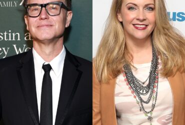 Blink-182's Mark Hoppus Details "Awful" Date With Melissa Joan Hart