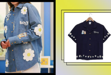 best adult bluey merch