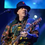 Carlos Santana Hospitalized Ahead of Texas Concert