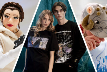 Celebrate Empire Strikes Back's 45th Anniversary With Cool New Star Wars Gear & Collectibles [Exclusive] - SlashFilm