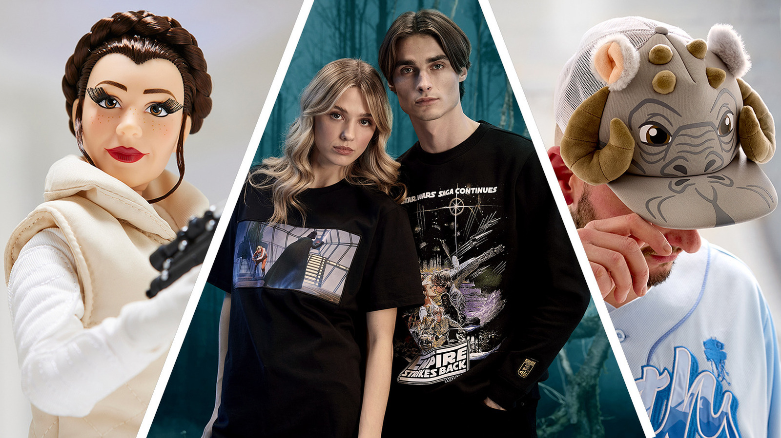 Celebrate Empire Strikes Back's 45th Anniversary With Cool New Star Wars Gear & Collectibles [Exclusive] - SlashFilm
