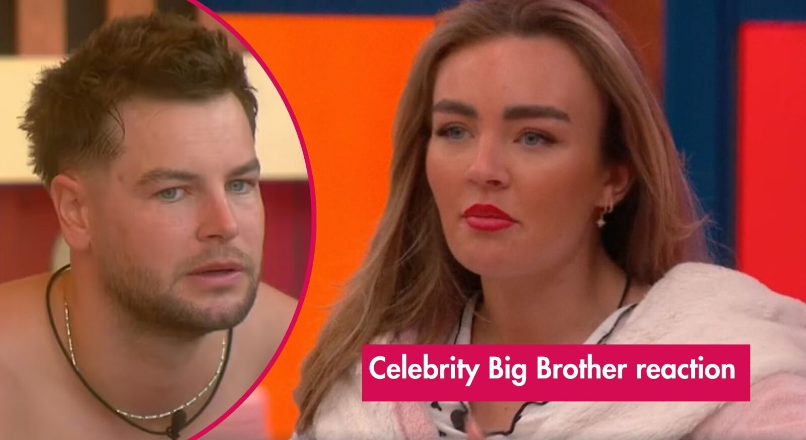 Celebrity Big Brother fans 'figure out' why Ella Rae Wise 'dislikes' Chris Hughes: 'Grow up!'