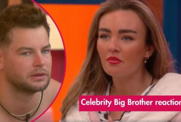 Celebrity Big Brother fans 'figure out' why Ella Rae Wise 'dislikes' Chris Hughes: 'Grow up!'