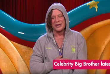 Celebrity Big Brother fans 'fuming' with Mickey Rourke as he makes 'abysmal' decision