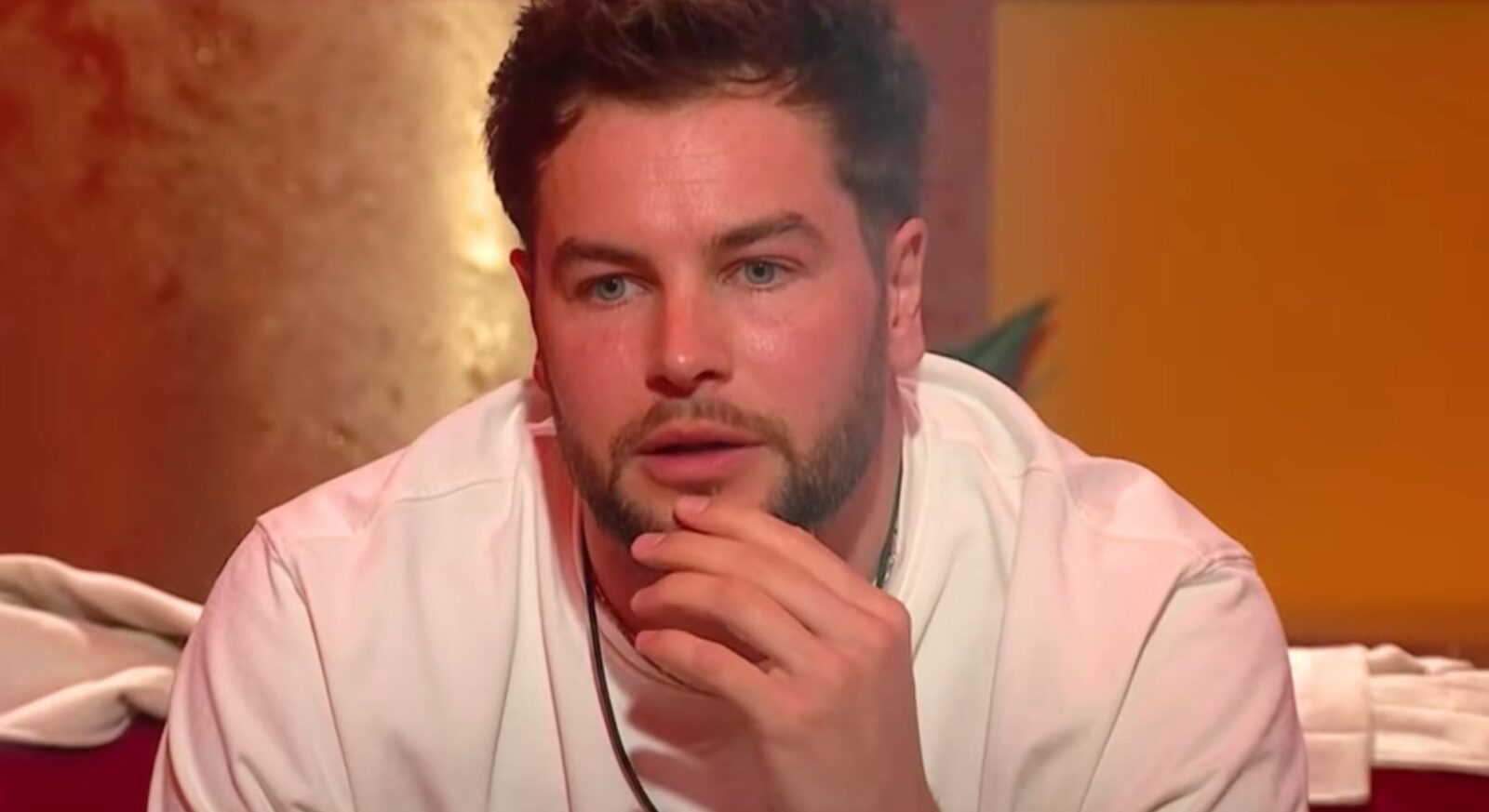 Celebrity Big Brother fans sickened as Chris Hughes wears JoJo Siwa's bikini