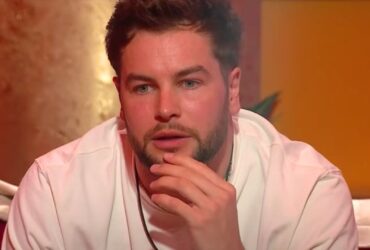 Celebrity Big Brother fans sickened as Chris Hughes wears JoJo Siwa's bikini