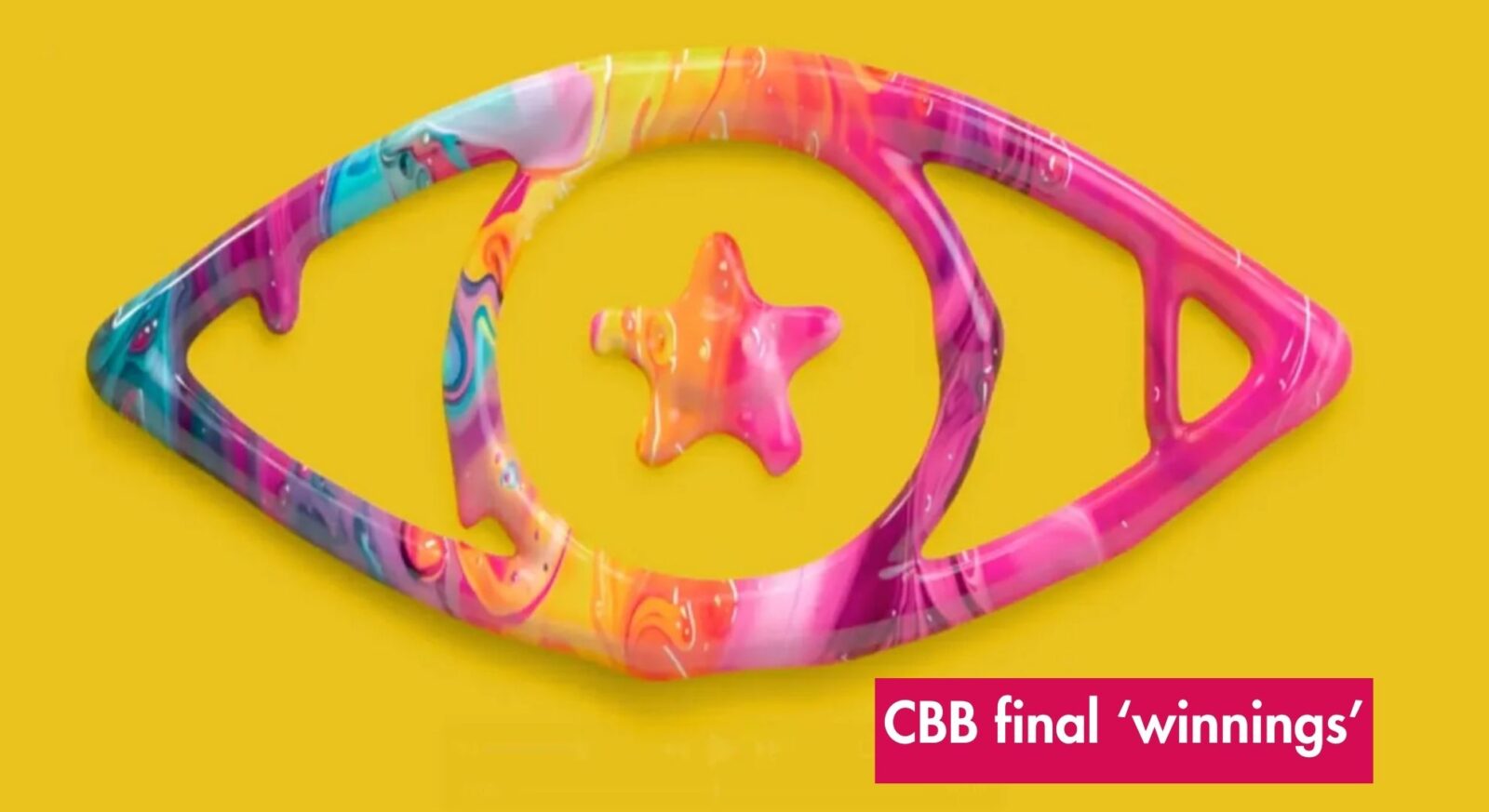 Celebrity Big Brother final winnings - and why the victorious celeb won't see a penny of a cash prize