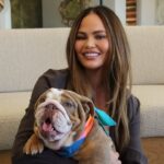 Chrissy Teigen on How Her Son Developed a 'Special Bond' With New Pup
