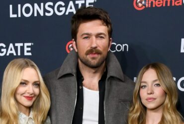 CinemaCon 2025: Photos of Celebrities Attending the Vegas Event