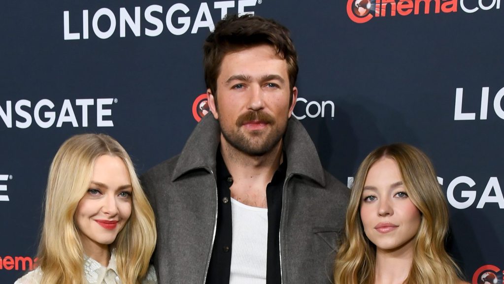 CinemaCon 2025: Photos of Celebrities Attending the Vegas Event