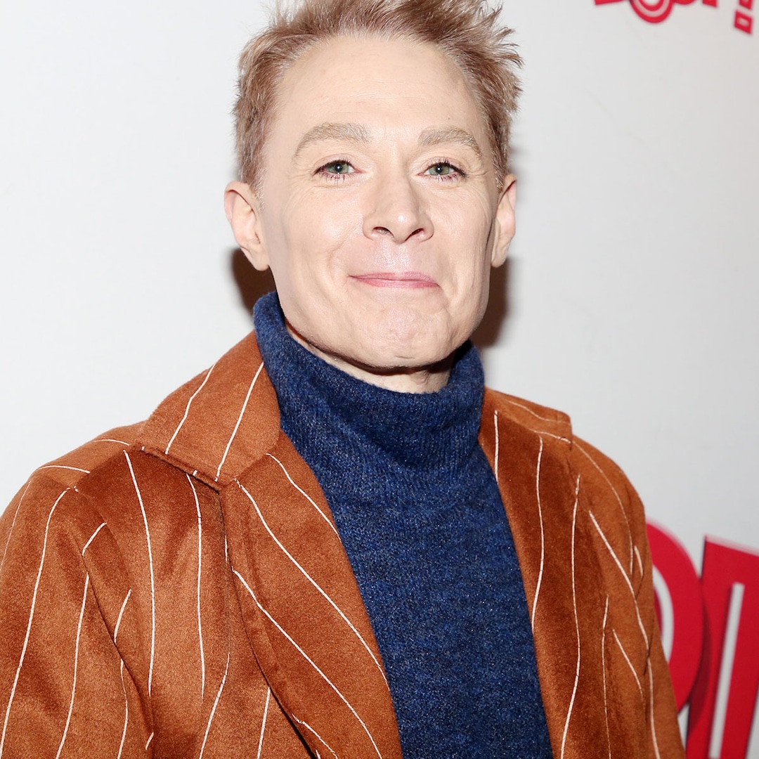 Clay Aiken and Son Parker Make Rare Red Carpet Appearance Together - E! Online