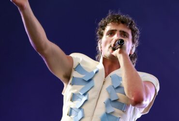 Coachella 2025 Highlights: Photos of Celebrity Performers