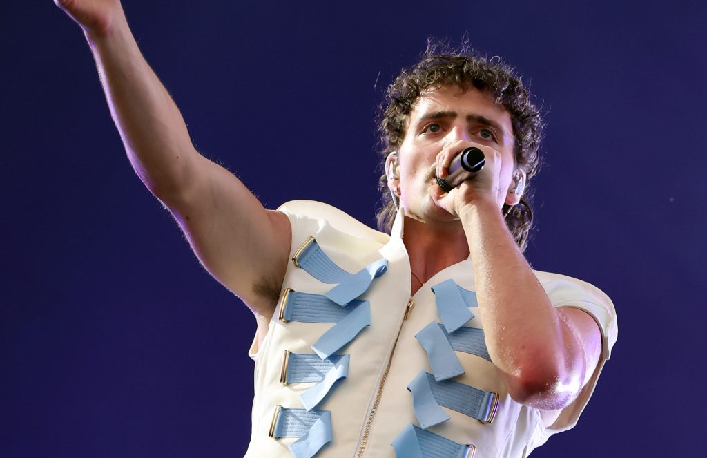 Coachella 2025 Highlights: Photos of Celebrity Performers
