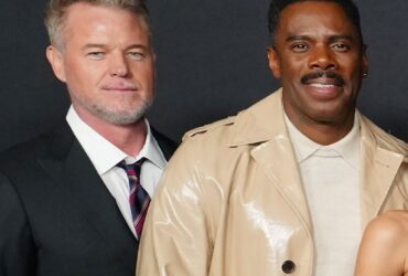 Colman Domingo Reacts to Euphoria Costar Eric Dane's ALS Diagnosis