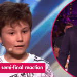 Concerns for BGT hopeful Teddy Magic, 8, as he misses live semi-final and Ant and Dec share statement