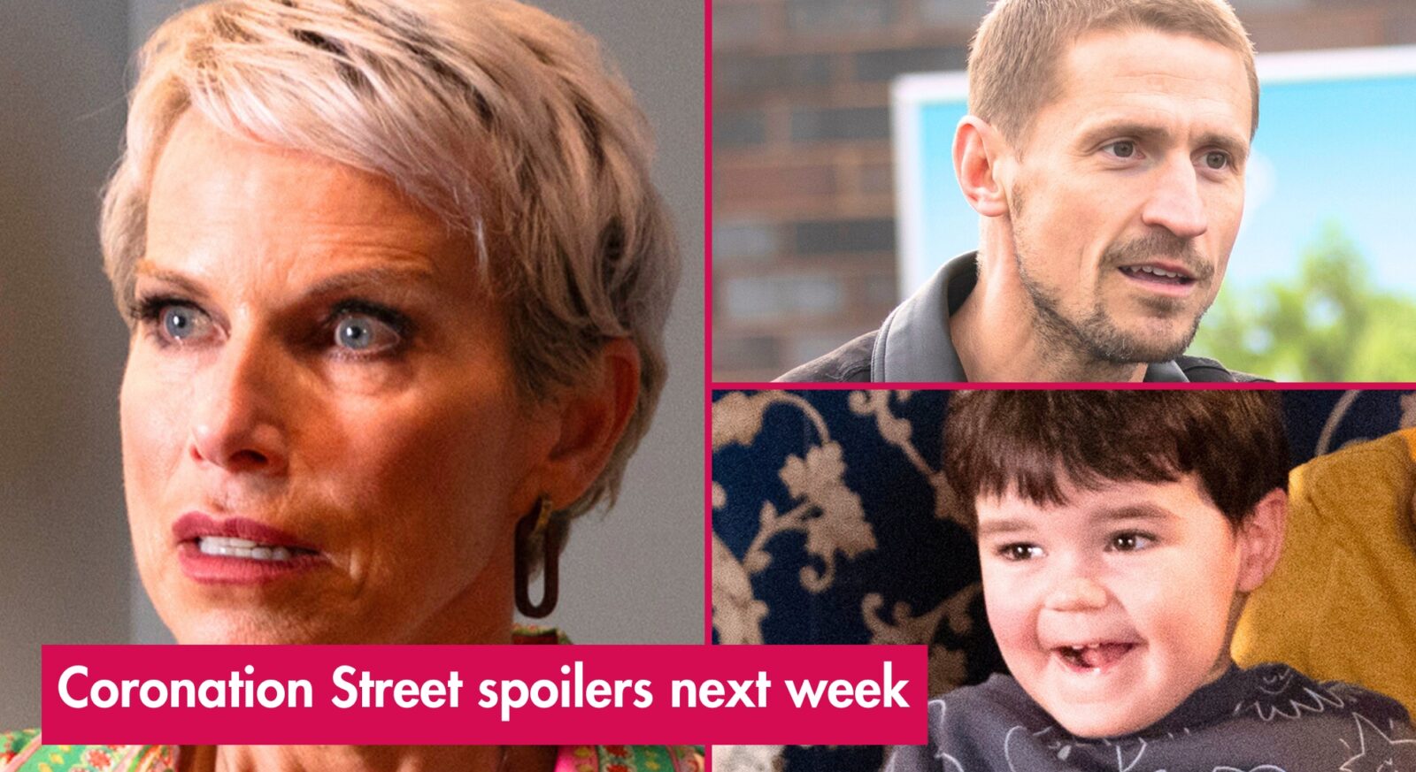 Coronation Street spoilers for next week: First look as dementia fears spark for Debbie