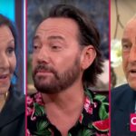 Craig Revel Horwood takes major swipes at fellow Strictly judges - including late Len Goodman and axed Arlene Phillips