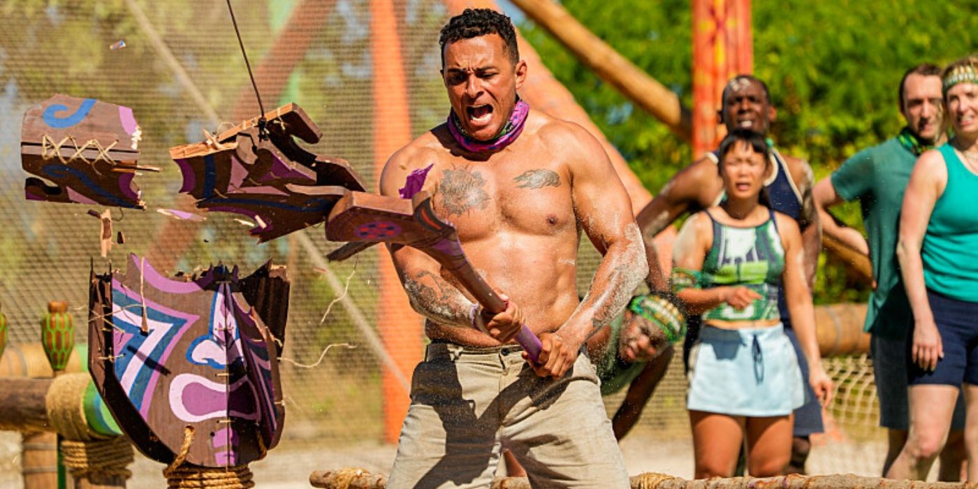 Creating a Meat Shield Alliance in the New Era of ’Survivor’ Is a Dangerous Strategy