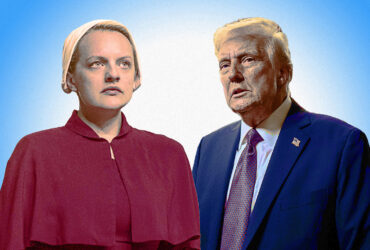 Handmaid's Tale and Donald Trump