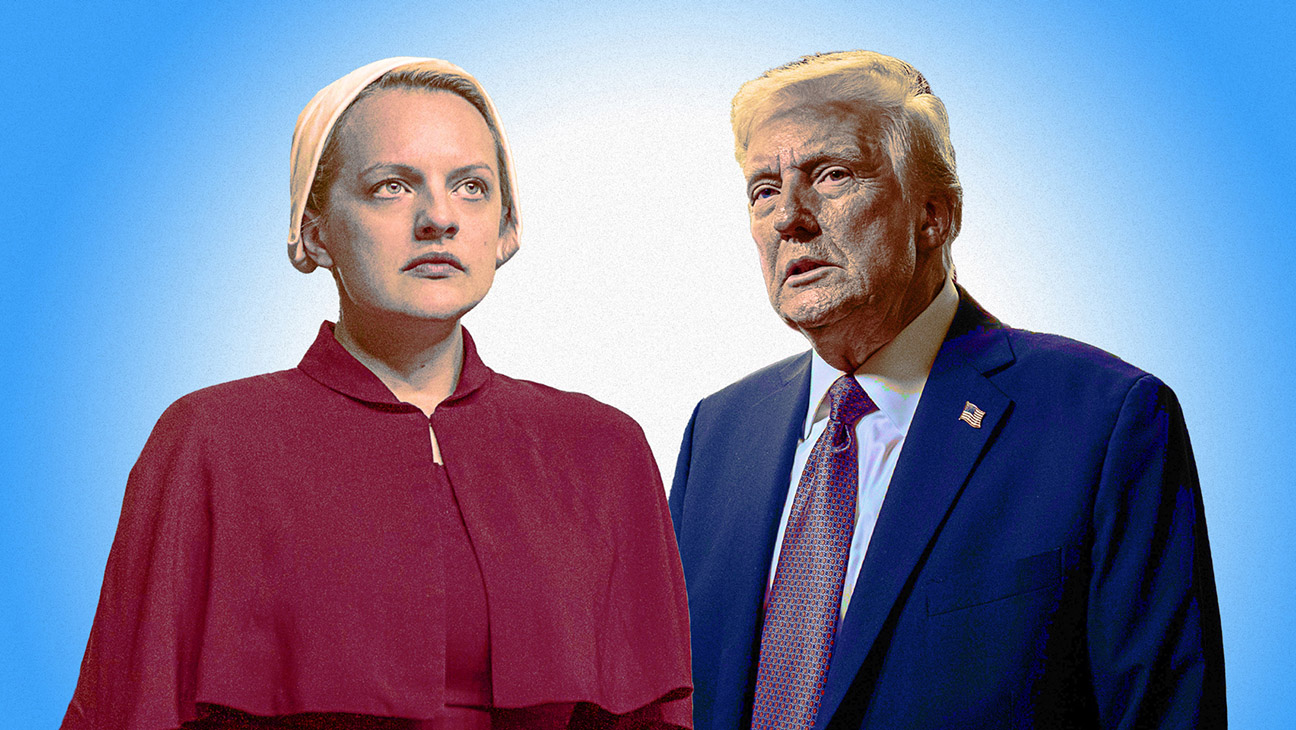 Handmaid's Tale and Donald Trump