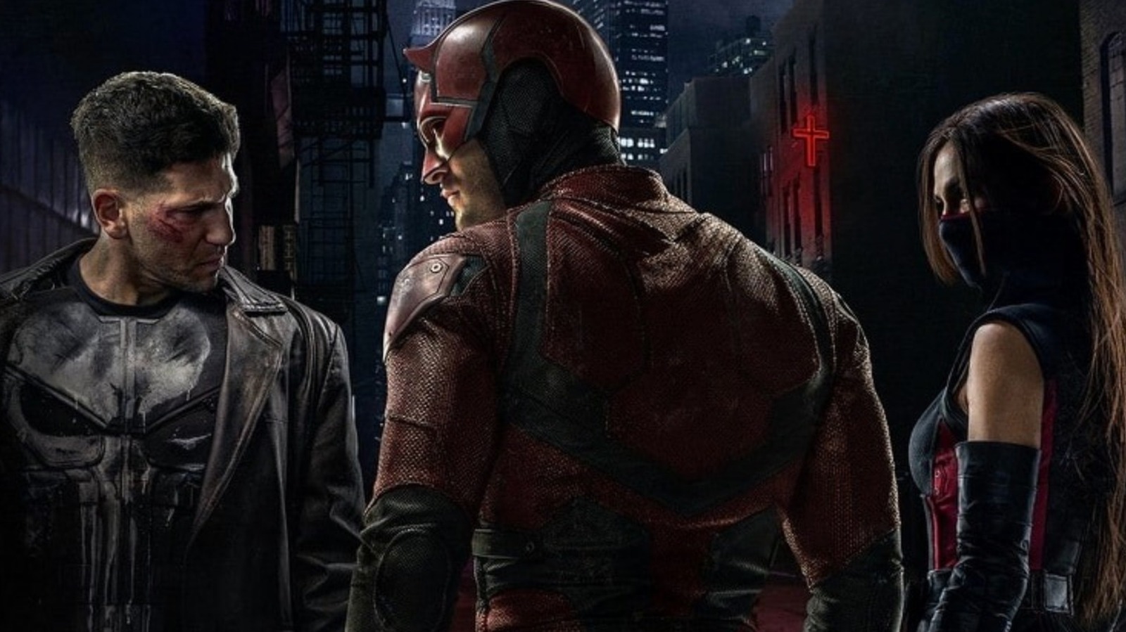 Daredevil: Born Again's Season 1 Finale Teases The Beginning Of A Marvel Comics Team - SlashFilm