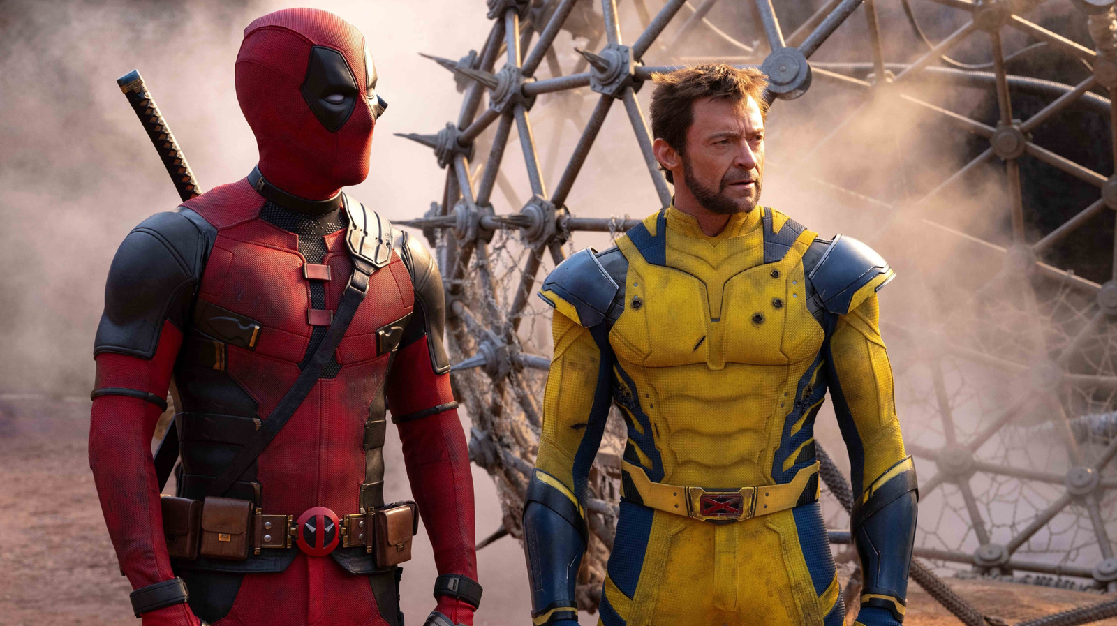 Deadpool & Wolverine's Multiverse Hijinks Made Marvel A Massive Amount Of Money - SlashFilm