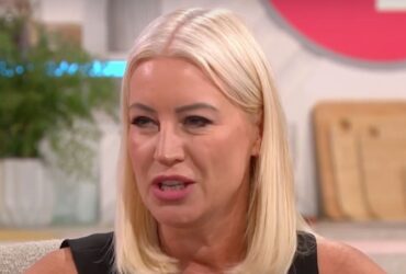 Denise Van Outen's new man 'revealed' after 'dating in secret' as they take 'huge next step' in romance