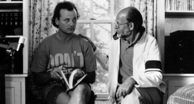 Director Frank Oz Reflects on Chaotic ‘What About Bob?’ Shoot: ‘Every Set Has a Culture and a Dynamic of Its Own’