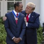 Donald Trump Reacts to Tiger Woods and Vanessa Trump Romance - E! Online
