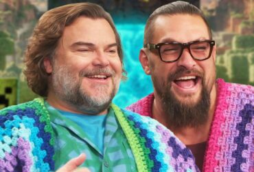 "Dude, We're Not Doing That": Jack Black on Jason Momoa's "Ambiguous" 'SNL' Pitch That Made It Into 'A Minecraft Movie'