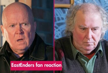 EastEnders fans declare 'Bravo Steve McFadden and Paul Bradley over 'powerful' Nigel dementia episode